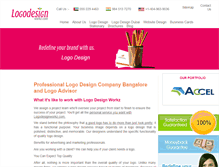 Tablet Screenshot of logodesignworkz.com
